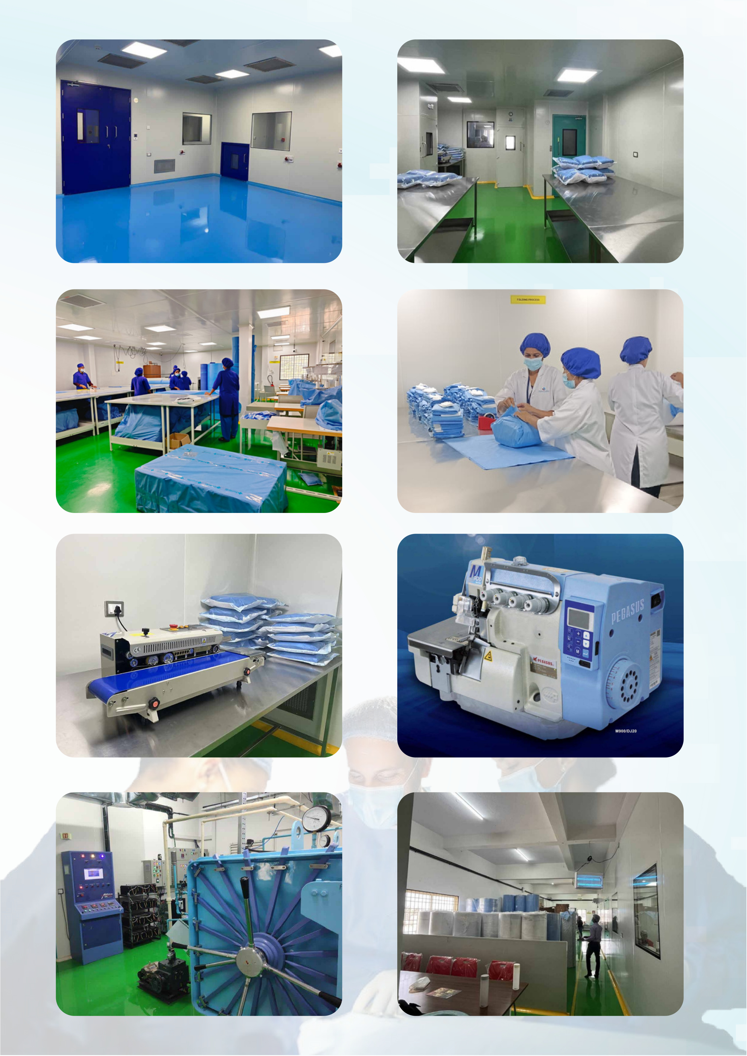 Manufacturing Facility